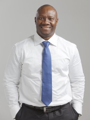 Dr. Steven Zwane